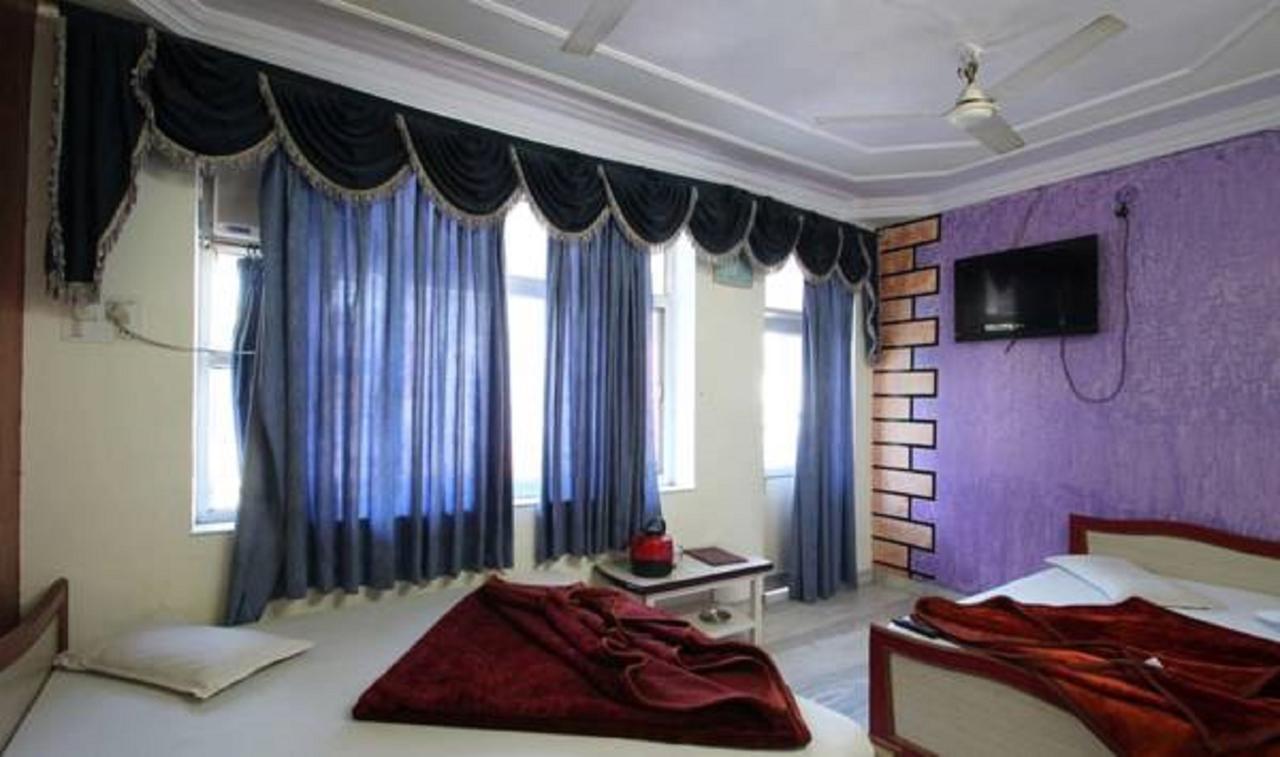 فندق أجميرفي  Sukh Sagar المظهر الخارجي الصورة